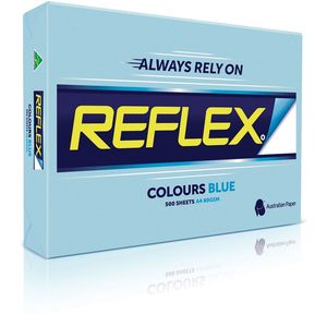 เลือกกระดาษถ่ายเอกสาร Reflex A4 คุณภาพสูง 80 แกรม สีขาว สำหรับการส่งออกจำนวนมากผ่านผู้จัดจำหน่าย - Product Image 1