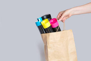 Cartouche de toner compatible HP 119 BLACK TECHVON, rendement de 500 pages - Product Image 4