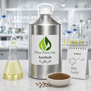 Extrait Liquide Chimique Aromatique Floral d'Anethol 100% Pur OEM ODM Marque Privée pour la Fabrication de Parfums - Product Image 5