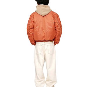 Breathable Natural Cotton Fabric – Personalized Fashion Gift for Him – Modern Urban Streetwear <b>Staple</b> - Product Image 4