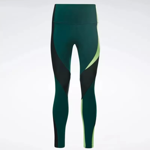 Pantalons de compression taille haute pour femmes, style legging, avec compression et séchage rapide, pour la gym, le fitness, l'entraînement et la course à pied - Product Image 3