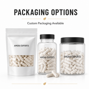 Premium <b>Creatine</b> <b>Monohydrate</b> Capsules Private Label OEM ODM Manufacturer Bulk Supply GMP Certified Export Quality - Product Image 3