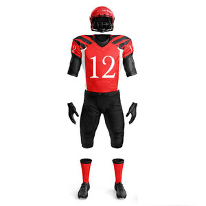 Uniforme de Fútbol de Alta Elasticidad, Conjunto Deportivo de Verano, Ropa de Práctica Atlética, Jersey con Diseño Sublimado y Pantalones Cortos, Conjunto Completo - Product Image 5