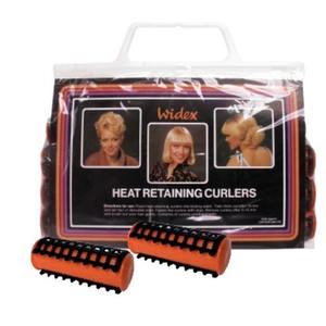 หวีชอล์กขนนุ่ม Widex Softhair HRC Mix 12 ชิ้น คละสี - Product Image 1