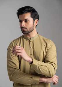 Salwar Kameez pour hommes de qualité supérieure, vêtements traditionnels indiens et pakistanais, vêtements ethniques décontractés en coton, nouvelle collection - Product Image 4