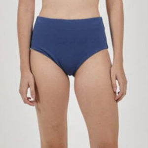 ชุดบิกินี่ถักลายทึบ 2 ชิ้น ขนาดพลัสไซส์ ปรับแต่งได้ตามเทรนด์  ชุดว่ายน้ำชายหาด ป้องกันแบคทีเรีย ผู้ผลิต OEM ประเทศปากีสถาน - Product Image 4