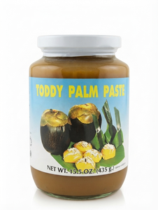 Pasta de Palma Toddy de Alta Calidad a Precio de Fábrica, Natural, Premium, Grado Alimenticio para Postres y Repostería, 24x 15.5oz 435g, Envase Enlatado para Exportación - Product Image 4