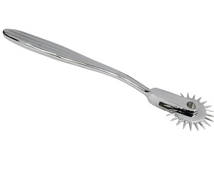 Rueda de Wartenberg de Acero Inoxidable para Pruebas Neurológicas de Reacción Nerviosa, Rodillo de Rueda de Wartenberg para Evaluar la Sensibilidad Nerviosa - Product Image 1