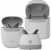 Originele Kwaliteit Hoortoestellen Pure Charge & Go IX CROSS & BICROSS Oplaadbare Hoortoestellen voor Dagelijks Gebruik Ongeëvenaarde Prijs