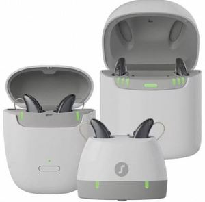 Audífonos Recargables de Calidad Original Pure Charge & Go IX CROSS & BICROSS para Uso Diario a un Precio Inmejorable - Product Image 2