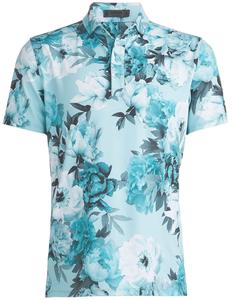 เสื้อกอล์ฟสำหรับผู้ชาย ผ้าทอเนื้อนุ่ม ระบายอากาศได้ดี  รับสกรีนโลโก้ด้านหน้า ผลิตในเวียดนาม - Product Image 4