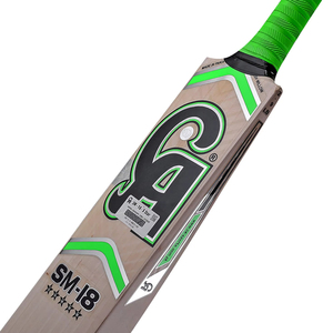 ไม้คริกเก็ต CA PRO 15000 รุ่นลิมิเต็ดอิดิชั่น คุณภาพสูง น้ำหนักเบา ทนทาน ผลิตจากไม้ Willow อังกฤษเกรด A สำหรับเล่นฮาร์ดบอล - Product Image 1