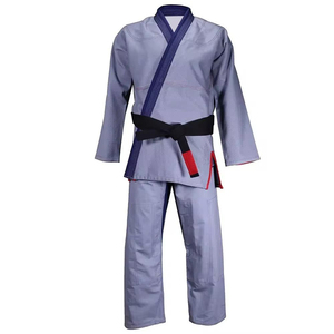 Uniforme de Karate con Logotipo Personalizado, Alta Calidad, Elástico, Transpirable, Ligero, Venta al Por Mayor con Envío y Entrega - Product Image 1