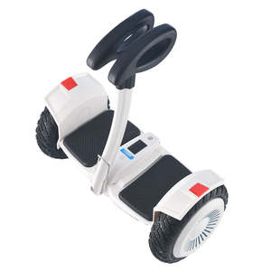 Trottinette électrique auto-équilibrante à deux roues de haute qualité, Bluetooth, tout-terrain, avec poignée intelligente - Product Image 4