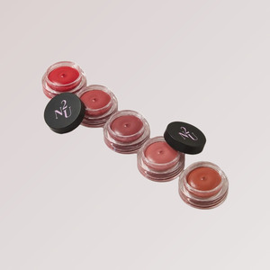 Rouges à lèvres coréens K-Beauty N2U Mellow Pot Lip Cheek 5g 5 types Fabriqués en Corée Produits de maquillage pour les lèvres - Product Image 6