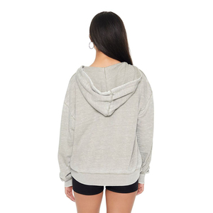 womens gym fitness zip <b>hoodie</b> breathable stretch fabric sports jacket <b>running</b> training activewear <b>hoodie</b> top womens <b>hoodie</b> - Product Image 2