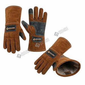 Anti Slip Safety Work <b>Gloves</b> Heavy Duty Protective <b>Gloves</b> for Construction Factory Mechanical Warehouse and Outdoor Work - Product Image 4