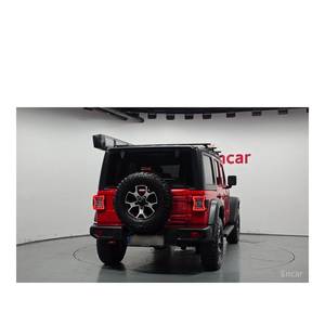 Jeep Wrangler 2.0 Rubicon 4 Puertas, Modelo Marzo 2022, con 35,117 km, Caja de Cambios Automática, Asientos de Tela, Cámara Trasera - Product Image 4