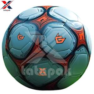 Ballon de football taille 5 en PVC écologique, durable et de haute qualité, pour adultes unisexes, idéal pour les équipes – Prix de gros TATA PAK INDUSTRIES - Product Image 1