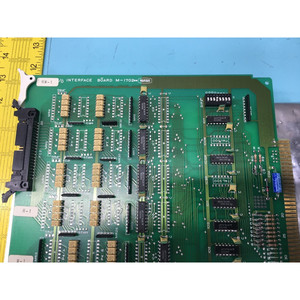 YUASA M-1702** PLACA PCB DE INTERFAZ DE ENTRADA/SALIDA, 152224 - Equipo y Piezas de Semiconductores de Confianza de Marca Global - Product Image 1