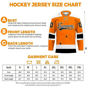 High Performance Summer Ice Hockey Jersey Custom Printed Sublimation Team Shirt Breathable Hockey Uniform for League Competition - Product Image 6