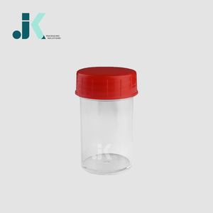 Gobelet stérile jetable pour échantillon d'urine de 55 ml, non stérile/échantillon de collecte d'échantillons d'urine pour analyse en laboratoire, fabriqué au Vietnam - M0355 - Product Image 1