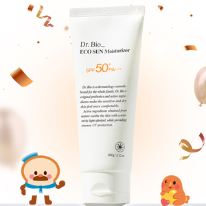 Crema Solar Dr.Bio EX, Cosmético Coreano, el Mejor Cuidado de la Piel Coreano, Cobertura EU Sin Lilial, BTS K-Beauty - Product Image 3