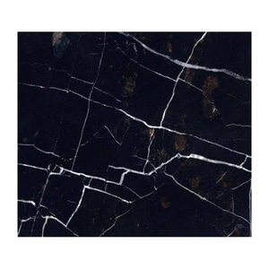 Elegantes Baldosas de Mármol Negro Marino para Interiores Modernos, Espacios de Oficina y Paneles Decorativos de Pared - Product Image 5