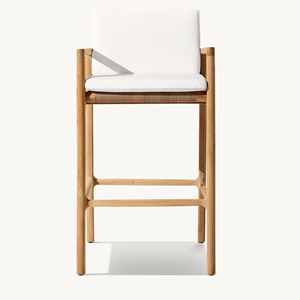 Muebles de Exterior, Conjuntos de Jardín, Conjuntos de Bar para Exteriores, Conjunto de Muebles de Patio, Muebles de Teca para Exteriores para Hotel, Resort, Villa - Mesa - Product Image 5