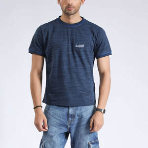 Camisetas de Hombre con Logotipo Personalizado Impreso en el Mejor Material, Diseña Tu Propio Logotipo - Product Image 1