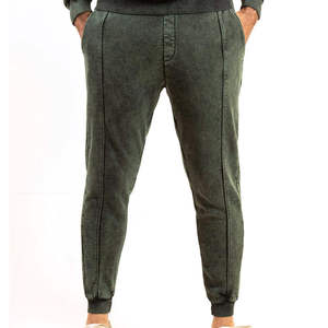 Custom Logo Active <b>Pullover</b> Cotton Polyester Pocket <b>Pullover</b> <b>Men</b> Tracksuit - Product Image 4