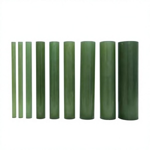 Varilla de Polímero de Fibra de Vidrio Epoxi de Tamaños Personalizados, Proceso de Pultrusión, Material de Aislamiento, Grosor Personalizable de 0.1mm-300mm - Product Image 1