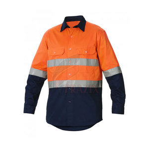 Combinaison de travail de qualité, vêtements de sécurité conçus pour les ateliers d'usine et les opérations sur le terrain, combinaison de travail polyvalente - Product Image 3