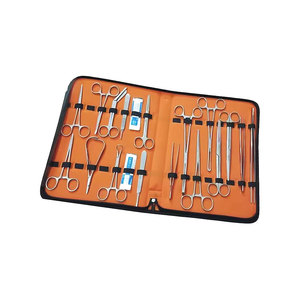 Kit Quirúrgico Veterinario Profesional para Esterilización de Perros y Gatos, Juego de Instrumentos Reutilizables Completos para Fijación de Fracturas - Product Image 6