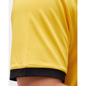 Nouveau design, vente en gros, t-shirt décontracté pour homme en fibre de bambou 100% (240g), tricoté uni, séchage rapide, impression de logo personnalisée - Product Image 5