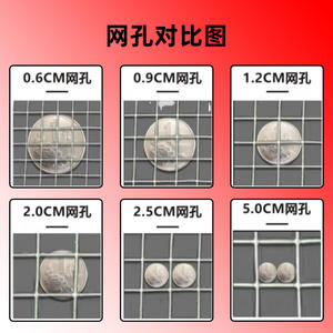 Malla de acero inoxidable vietnamita OEM/ODM de alta resistencia y durabilidad, tejido de sarga, soldada, de 0.5-6 mm - Product Image 2