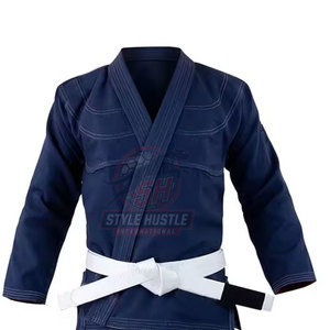 Trajes de Jiu Jitsu Hechos en Pakistán a Precio Económico y Alta Calidad para Adultos, Trajes de Jiu Jitsu Cómodos - Product Image 6