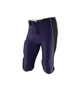 Maillot de football américain unisexe sur mesure, respirant, professionnel, à manches courtes, grandes tailles - Product Image 3