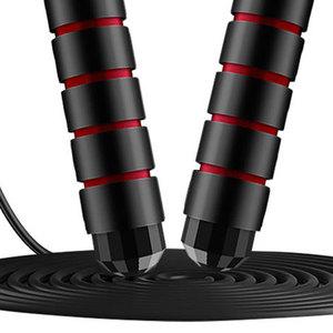 Cuerda de Saltar para Fitness con Agarres Ergonómicos Cómodos, Velocidad Ajustable, Rodamientos de Bolas Suaves - Cuerda de Saltar Ligera y Ecológica - Product Image 3