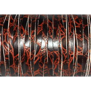 Correas de Cuero Planas de 5mm de Calidad Premium de Lujo para Joyería DIY, Pulseras, Collares y Otros Accesorios a Precio de Mayoreo - Product Image 1