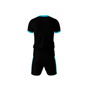 Nouveaux ensembles de vêtements de sport imprimés par sublimation, uniforme de rugby, entraînement, jeu, personnalisable pour adultes, anti-bactérien - Product Image 2