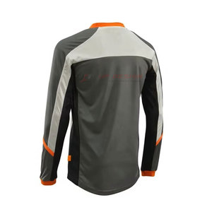 Nueva Llegada, Jersey de Motocross Transpirable de Poliéster/Spandex Hecho a Medida para Hombre, Ropa Deportiva Internacional - Product Image 5
