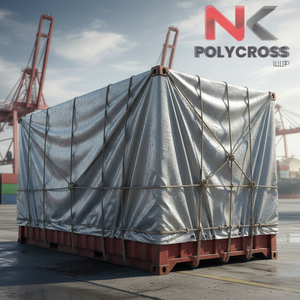 Lámina de Protección Logística de Grado Industrial, Resistente al Fuego y al Frío, Multiusos, de Marca Reconocida - Product Image 3