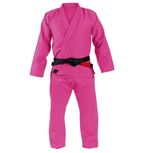Combinaisons de Jiu-Jitsu BJJ Judo avec logo personnalisé, respirantes, extensibles, légères, en polyester/coton, séchage rapide, haute qualité, vente en gros - Product Image 1