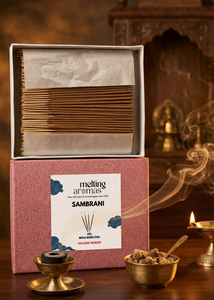 <b>SAMBRANI</b> Aromatic Bamboo Wood Eco-Friendly Organic Incense Sticks - Product Image 2