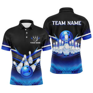 เสื้อโปโลเจอร์ซีย์สำหรับทำงานผู้ชายแบบใหม่ รับผลิตเสื้อยืดพิมพ์ลายแบบซับลิเมชั่น ขายส่งแบบ OEM/ODM จากโรงงาน - Product Image 4