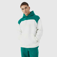 Setelan Olahraga Pria dengan Logo Kustom, Bahan Fleece Teknis Kasual Polos, Cocok untuk Musim Dingin, Termasuk Hoodie dengan Logo Cetak Label Pribadi