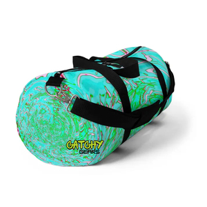 Sac de sport personnalisé en sublimation, grande capacité, imperméable, en polyester, pour le fitness, vente en gros OEM ODM - Product Image 5