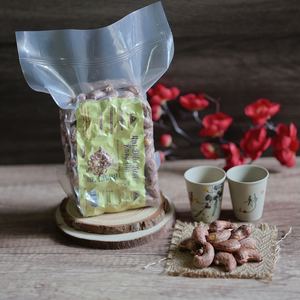 Organic Premium Cashew Nuts Vietnam Wholesale W180 Roasted 12 Months Shelf Life Dong Phu Brand Competitive Price 500g <b>Vacuum</b> <b>Bag</b> - Product Image 3
