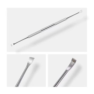 Kit de Instrumentos Dentales de Acero Inoxidable de 5 Piezas Surgiactive Instruments, Incluye Sondas Dentales, Pinzas y Herramientas Eléctricas - Product Image 4
